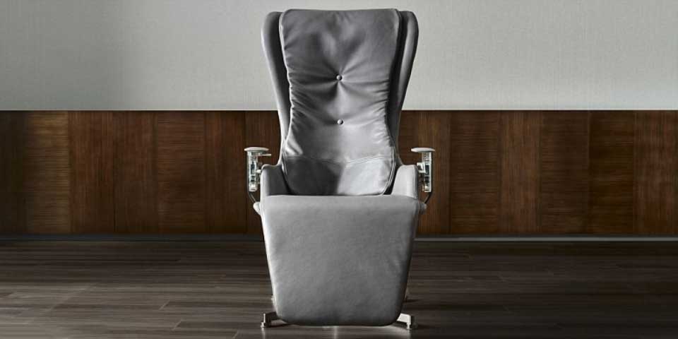 La silla ‘gravedad cero’ que cuesta 26 mil dólares