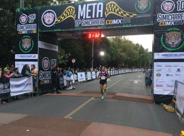 Mexicana y keniano ganan la Simicarrera 2016 - simi-carrera-II