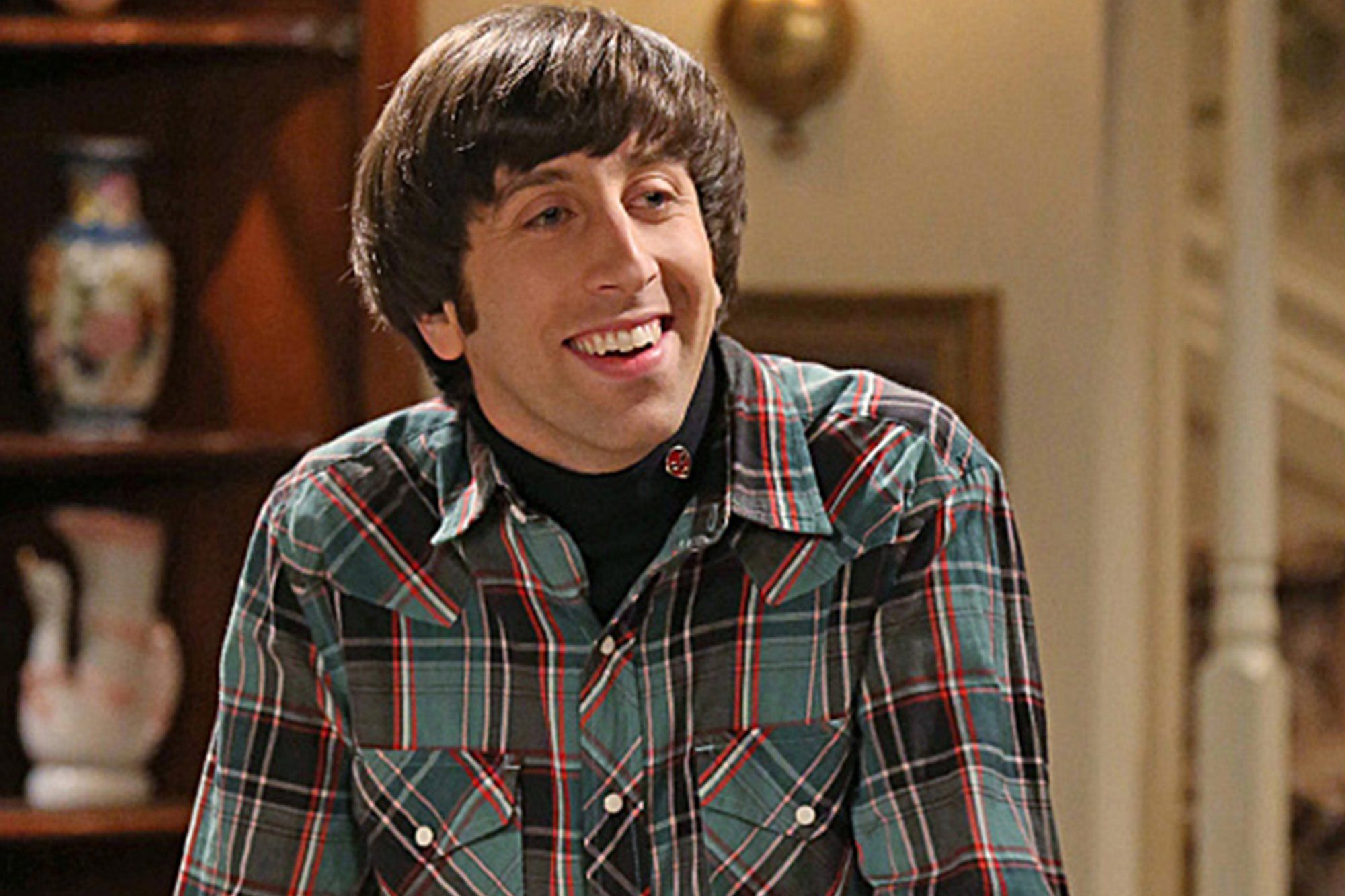 Los actores mejor pagados de TV - simon-helberg