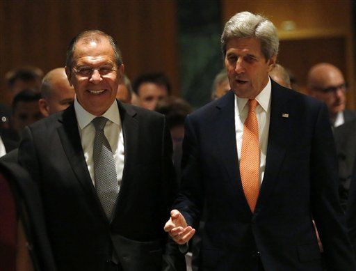 EE.UU. y Rusia anuncian acuerdo de alto al fuego para Siria