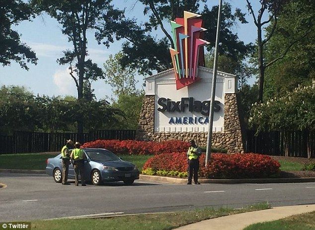 Evacuan a miles de Six Flags en EE.UU. por amenazas