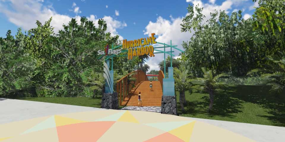 Abrirá Six Flags un parque acuático en Oaxtepec