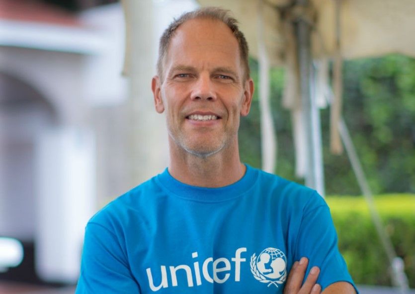 La Unicef tiene nuevo representante en México