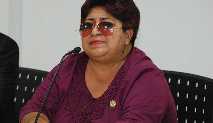 El responsable del error de la placa del sismo ya fue despedido: Socorro Meza