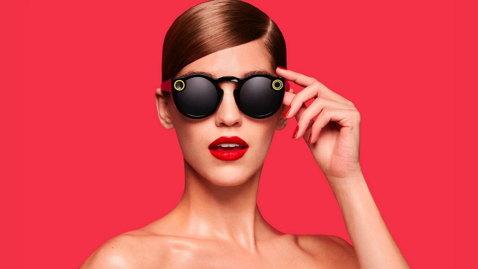 Lentes de Snapchat serán más baratos que los de Google
