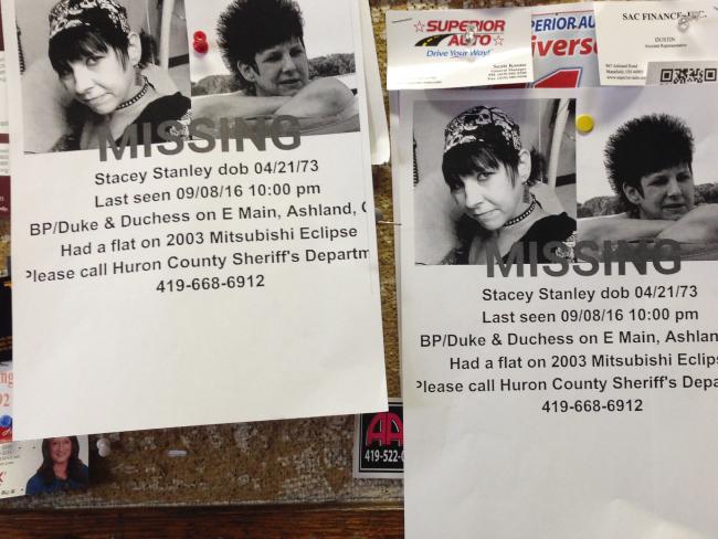 Mujer denuncia secuestro y la policía encuentra más cuerpos en el lugar - stanley