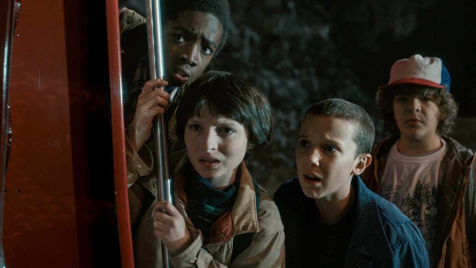 Los nuevos personajes que tendrá la segunda temporada de Stranger Things
