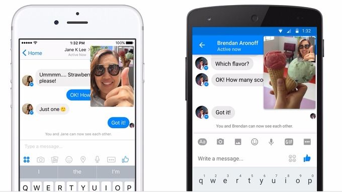 Messenger lanzará “video instantáneo” - stream_img-1