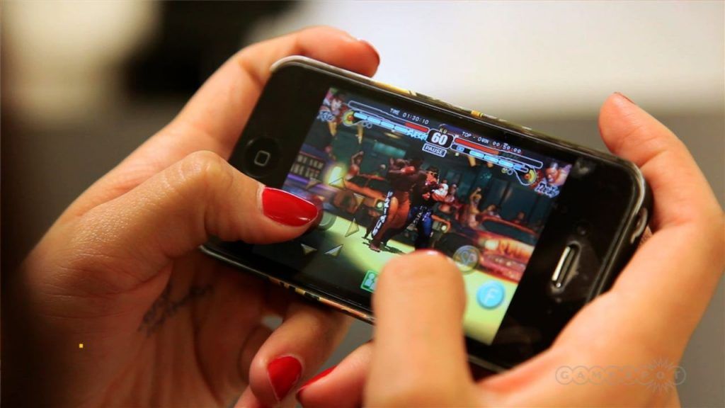 Hay más gamers mexicanos en celulares que en consolas - street-fighter-1024x576