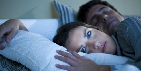 Trastornos del sueño presente en 40 millones de mexicanos - sueño