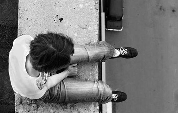 Policías impiden suicidio de un joven en el Centro de la Ciudad de México