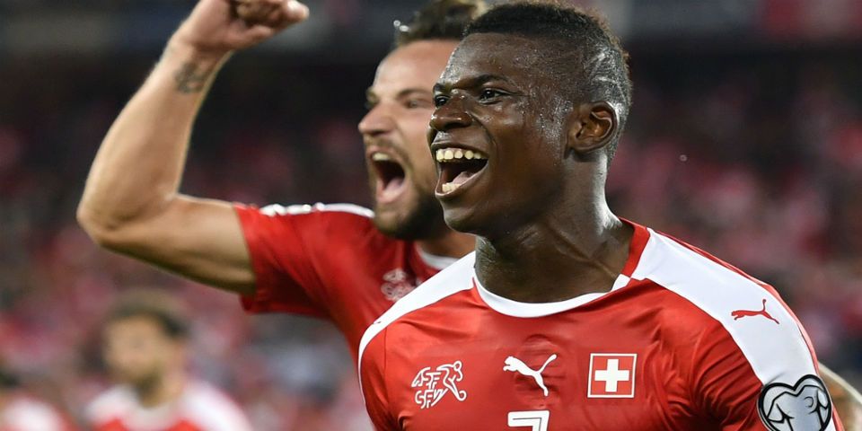 Suiza vence al campeón de la Euro en eliminatoria mundialista