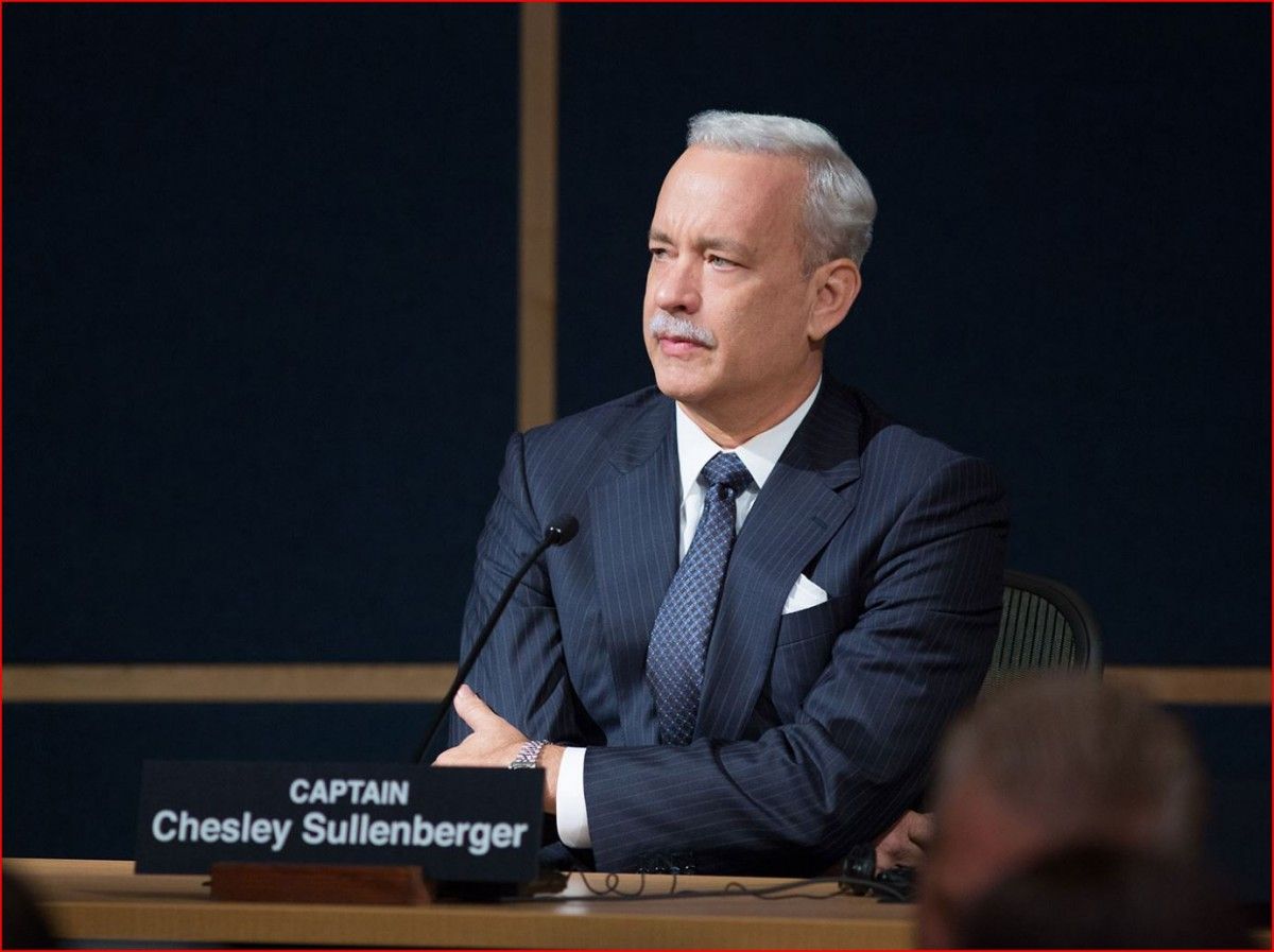 Sully, de Clint Eastwood, la película más exitosa este fin de semana - sully-2