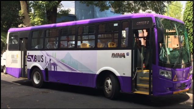 Gratis hoy y mañana el nuevo transporte en segundo piso