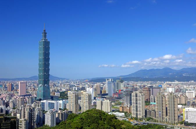 Las ciudades más visitadas del mundo - taipei