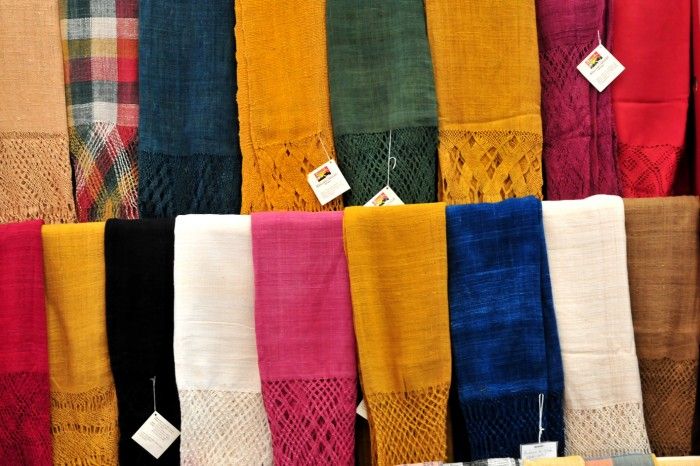 Celebrarán la feria “Tápame con tu Rebozo” en Coyoacán