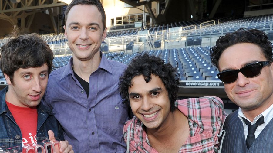 Los actores mejor pagados de TV