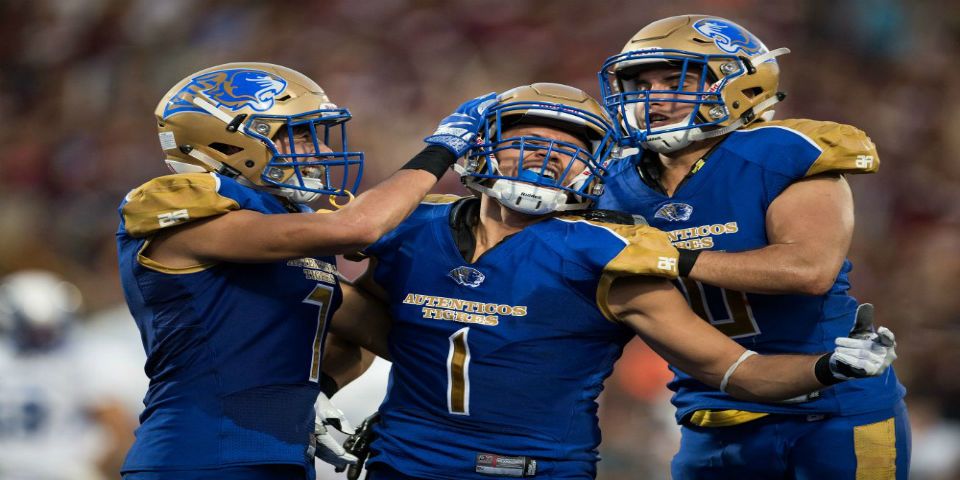 Auténticos Tigres se imponen en el Clásico Regio