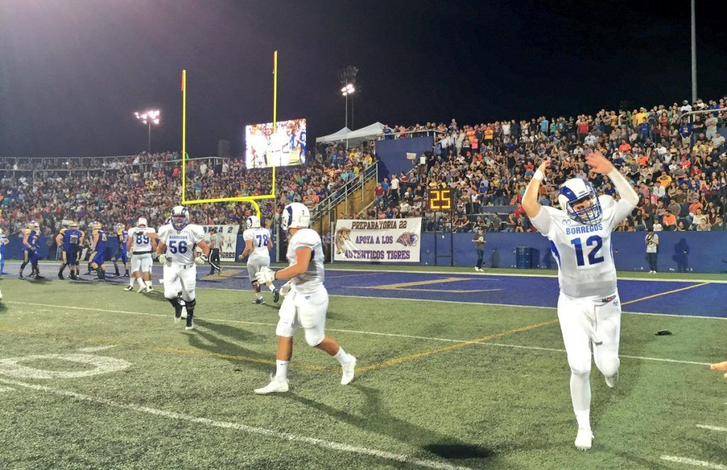 Auténticos Tigres se imponen en el Clásico Regio - tigres-tec-6-1024x662