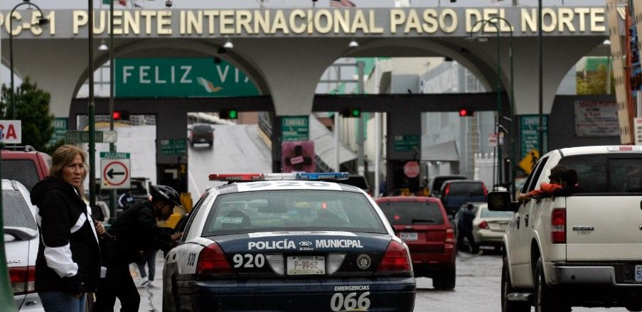 Deportan a prófugo de Estados Unidos a México