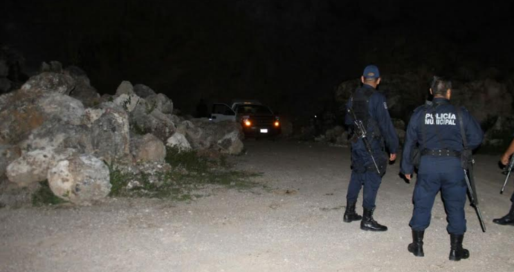 Encuentran dos cuerpos con huellas de tortura en Guerrero - tixtla