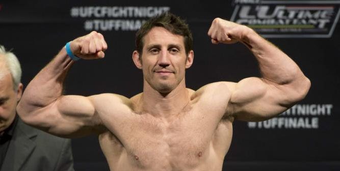 El francotirador que derrotó a un campeón de la UFC