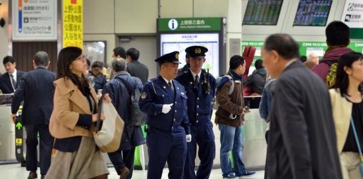 Alerta en metro de Tokio por supuesto ataque químico - tokio