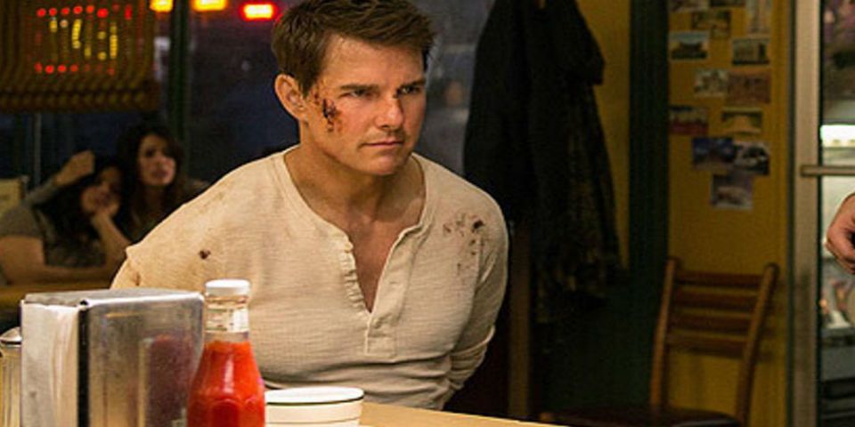 El segundo tráiler de la nueva película de Tom Cruise