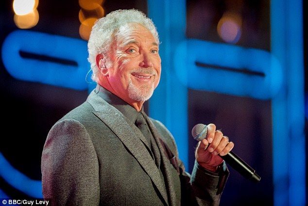Los conciertos de la semana en la Ciudad de México - tom-jones