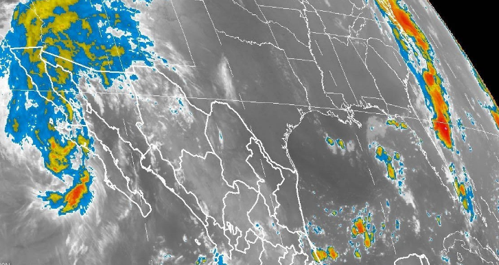 Paine se debilita a tormenta tropical