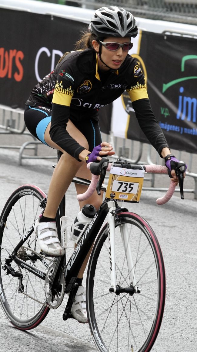 Tour de France en la Ciudad de México cumple prueba contrarreloj - tour-3