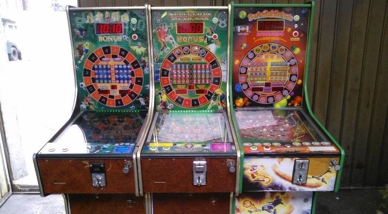 Procuraduría General asegura 73 máquinas tragamonedas en Chihuahua