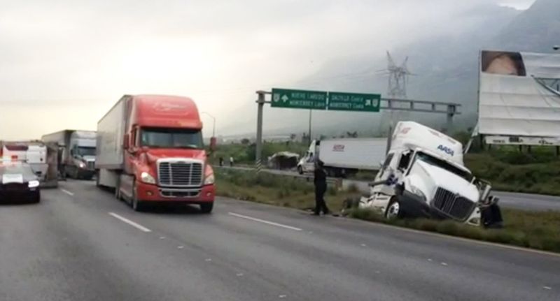 SCT analizaría pesos y dimensiones de vehículos pesados - trailer-3