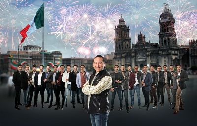 La Trakalosa se presentará en el Zócalo - trakalosa