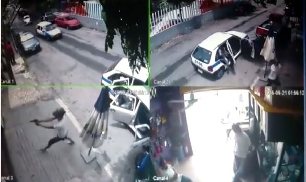 Captan triple homicidio en Acapulco