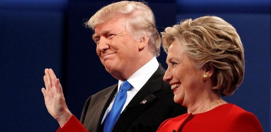 Trump niega tuit sobre el cambio climático y el mensaje se vuelve el más retuiteado