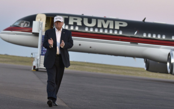 “Una bomba estalló en Nueva York”: Trump