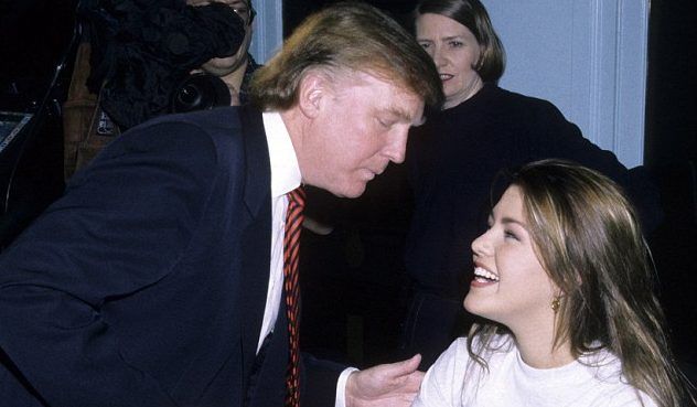Trump no se arrepiente de haber insultado a Alicia Machado