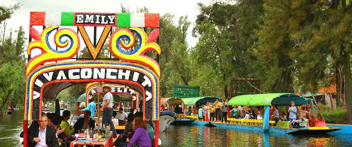 Ciudad de México recibió a más de 7.4 millones de turistas Ciudad de México recibió a más de 7.4 millones de turistas