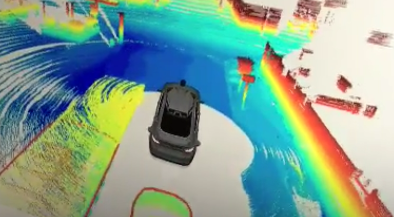 Cómo es viajar en un Uber autónomo - uber-autonomo