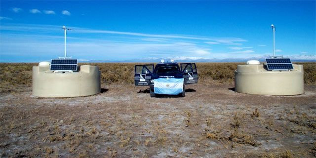 UNAM operará a distancia observatorio en Argentina