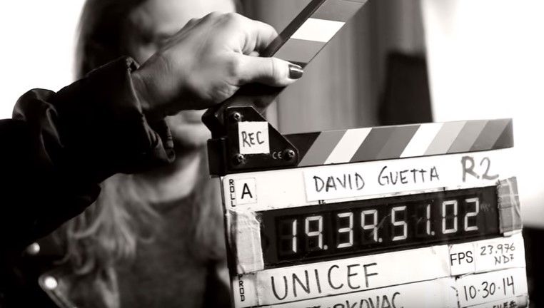 Video: Unicef lanza versión de 'Imagine' para apoyar a niños refugiados - unicefI