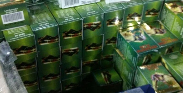 PF decomisa producto ‘milagro’ en Aeropuerto de Guadalajara PF decomisa producto ‘milagro’ en Aeropuerto de Guadalajara