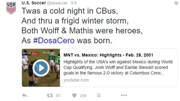 EE.UU. enfrentará a México en Columbus - us-soccer-tuit-4