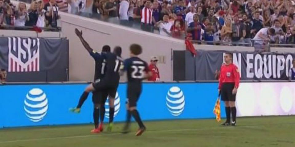 Estados Unidos avanza al Hexagonal Final