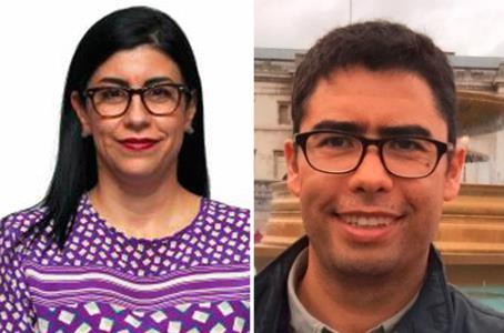 Nombramientos en Hacienda: Vanessa Rubio a la subsecretaría y Osvaldo Santín al SAT - vanessa-rubio-y-osvaldo-santin