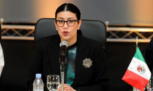 SHCP descarta crear consejo fiscal propuesto por el FMI - vanessa-rubio