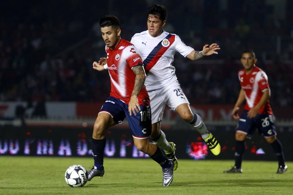 Chivas salva la semana en Veracruz - veracruz-chivas-4