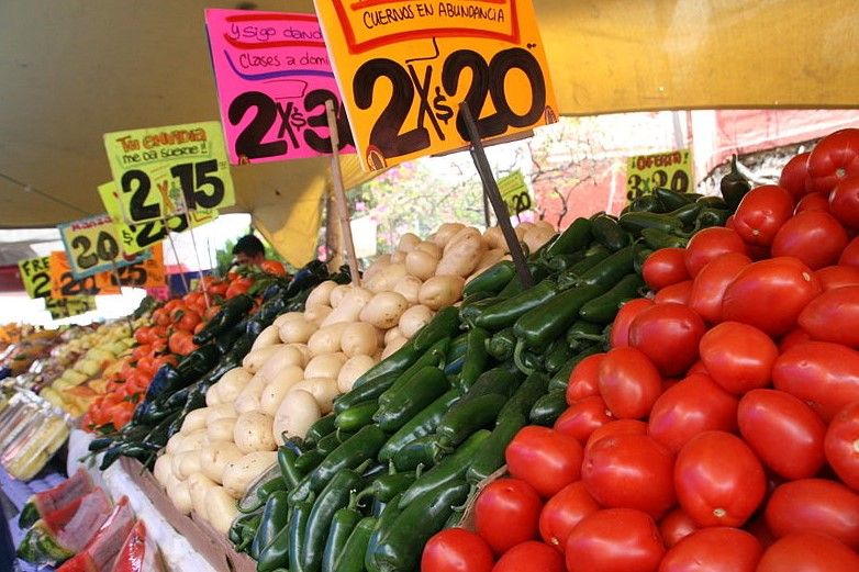 Septiembre el mes con más inflación desde 2014 Septiembre el mes con más inflación desde 2014