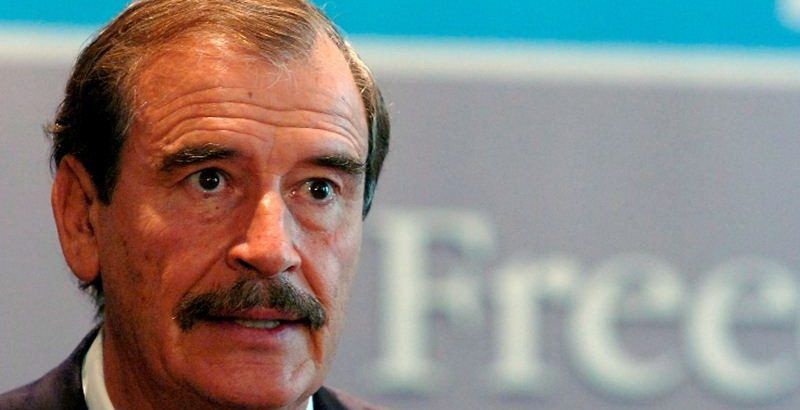 “Chamaquearon al presidente”: Vicente Fox